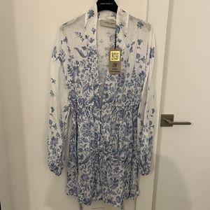 Golden Goose Swimsuit Cover Up